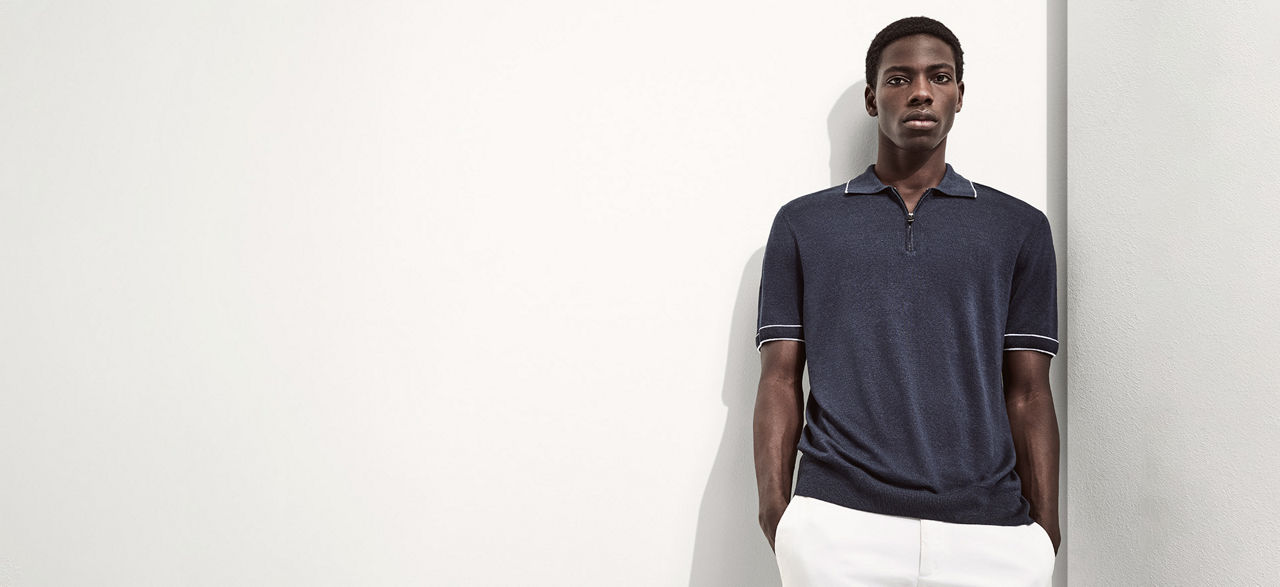 Polos for Men by BOSS