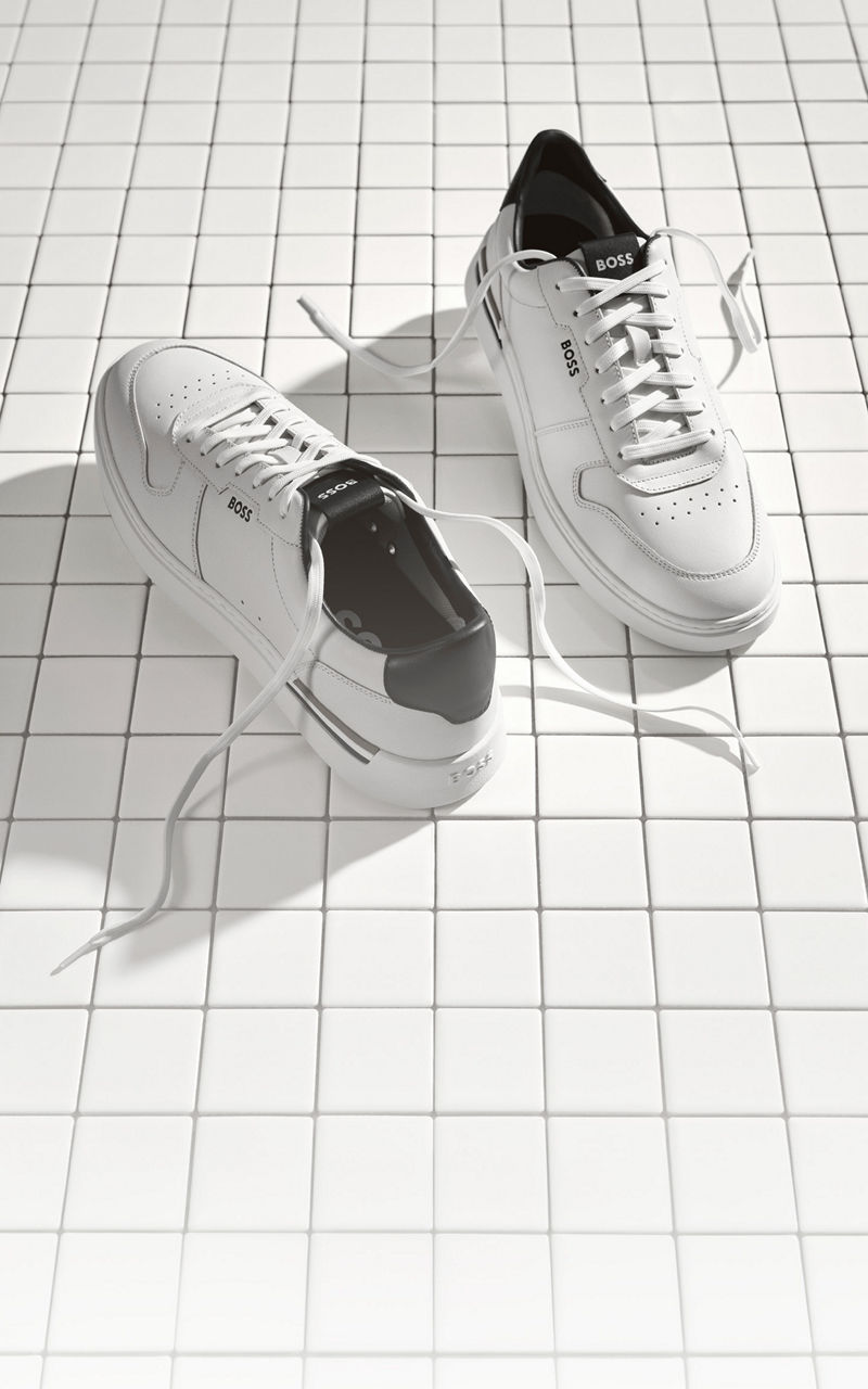 Sneaker for Men and Women by BOSS