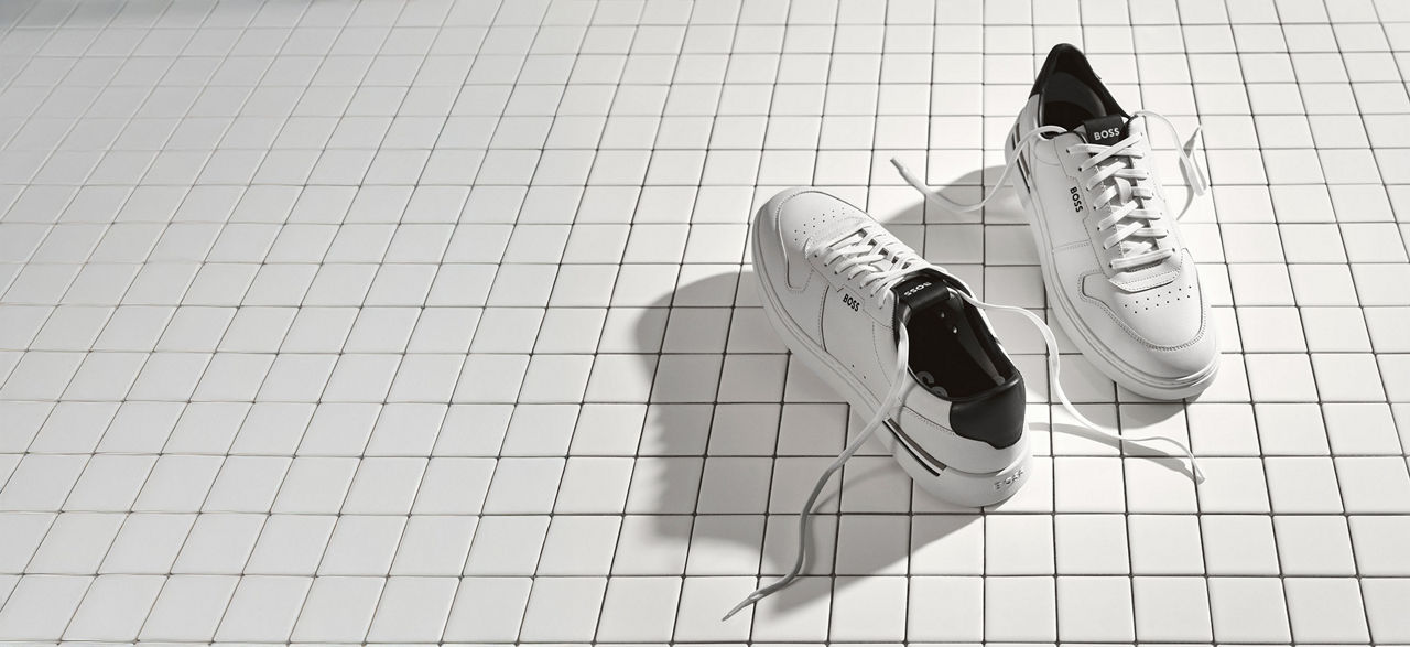 Sneaker for Men and Women by BOSS