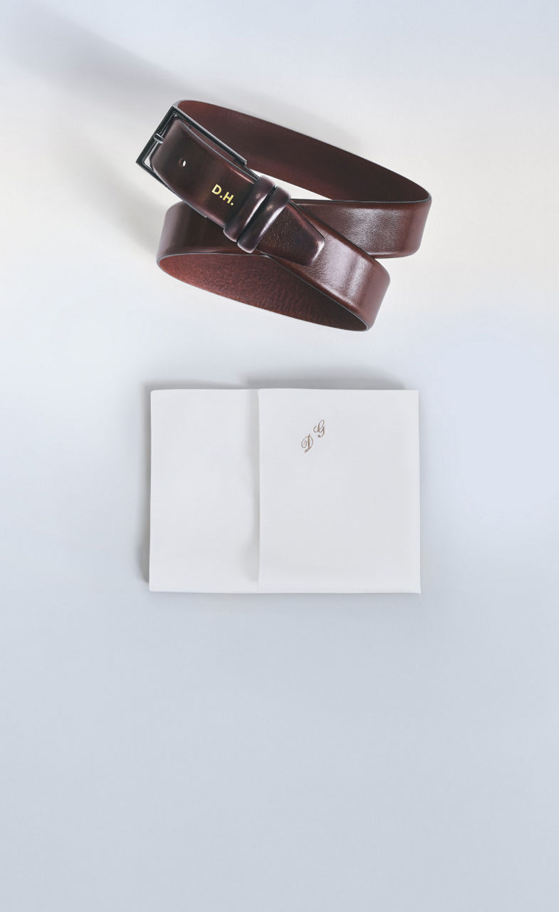 personalisation products by BOSS