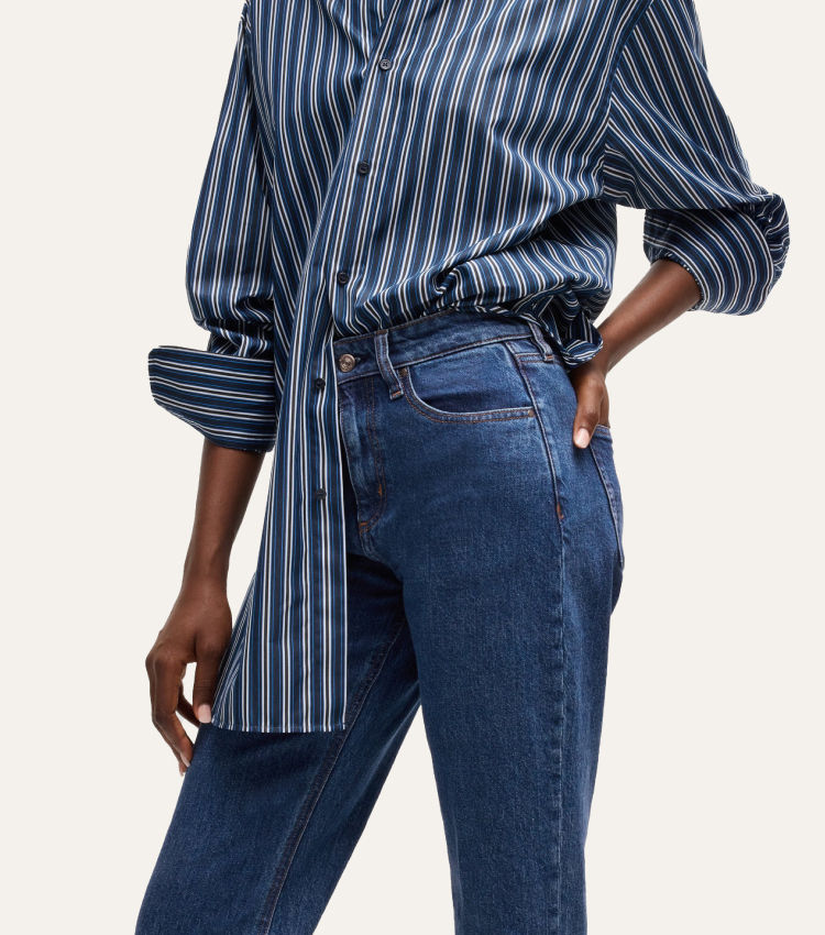 Denim guide for Women by BOSS