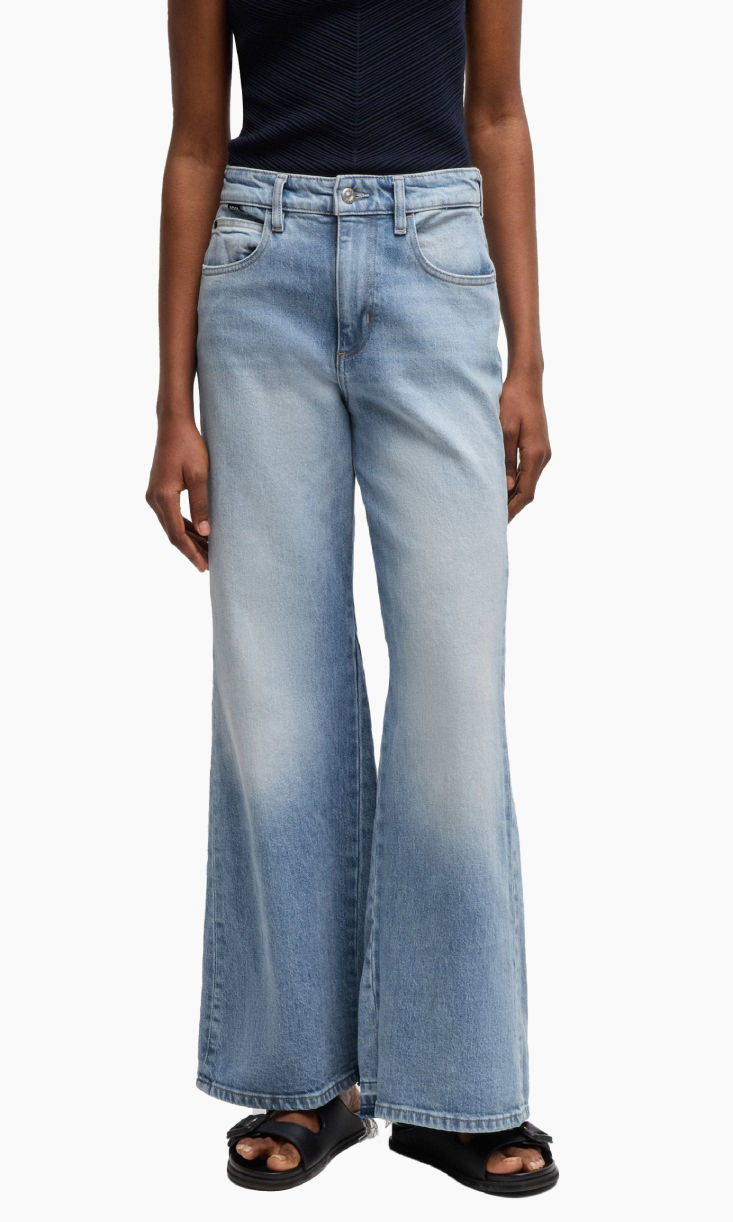 Shop all HUGO BOSS extra slim fit JEANS