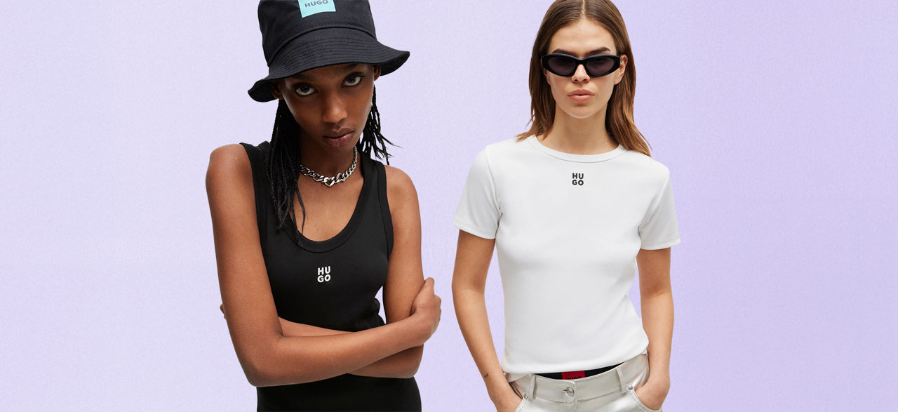 Summer outfits guide for women by BOSS