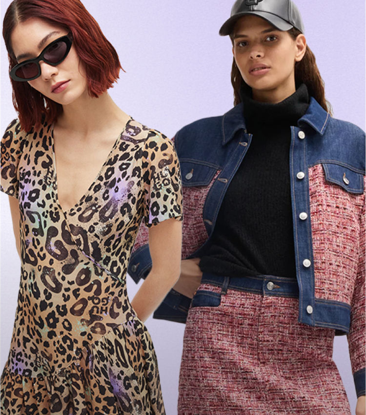 Summer outfits guide for women by BOSS