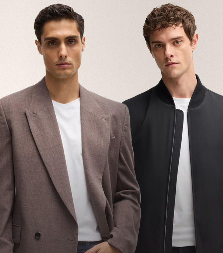 Summer outfits guide for women by BOSS