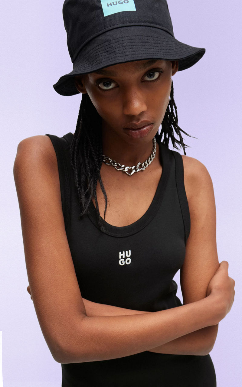 Summer outfits guide for women by BOSS