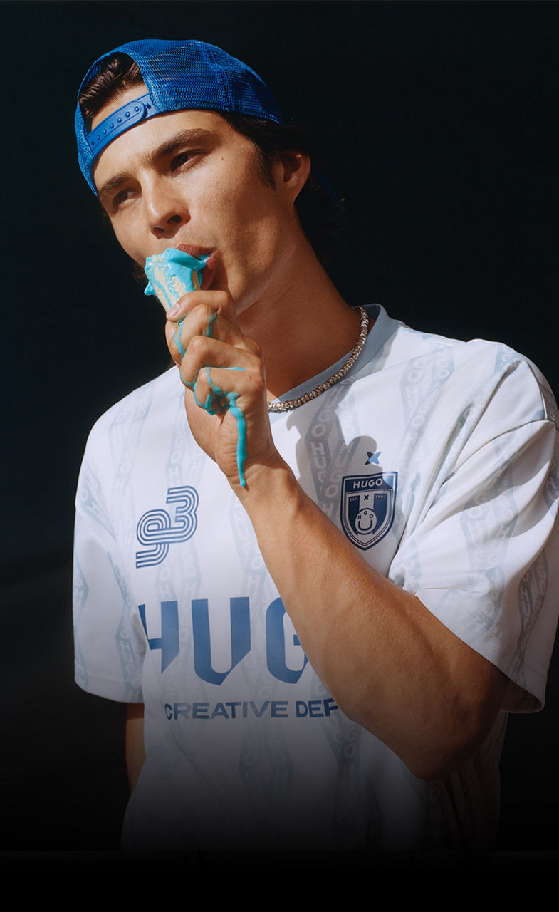 holidayshop for men by HUGO