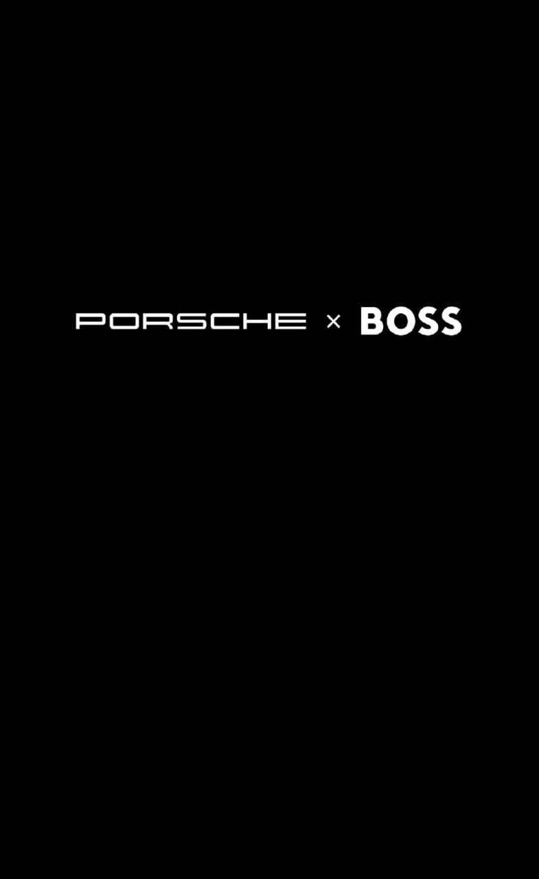 Porsche x BOSS collection for Men
