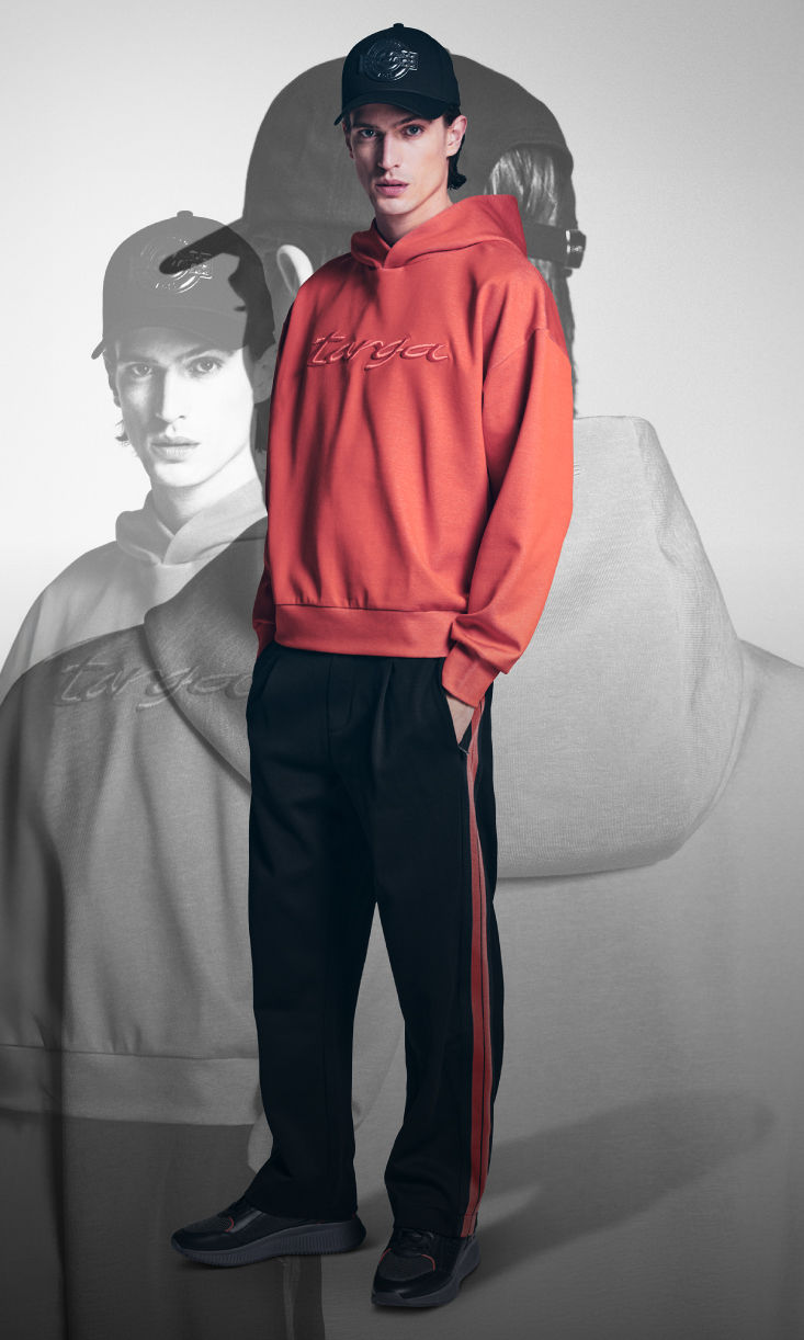 Porsche x BOSS collection for Men