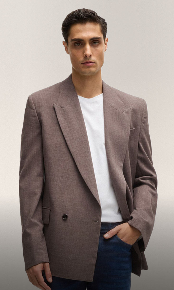 Smart Casual outfits guide for men by BOSS