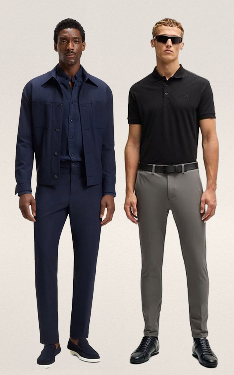 Summer outfits guide for women by BOSS