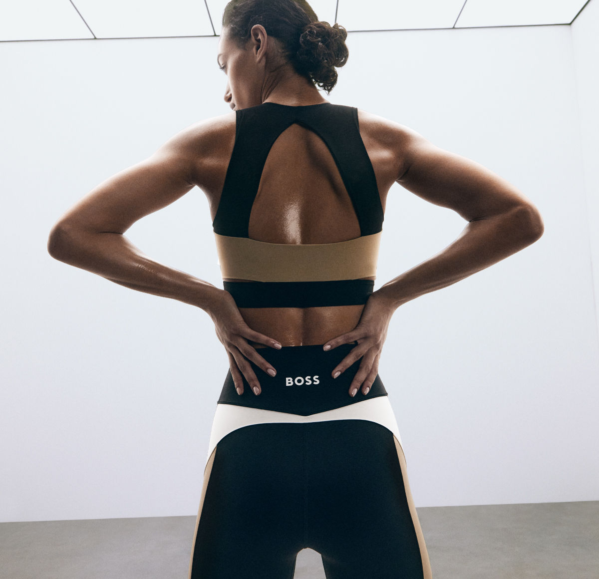 Discover BOSS sports guide for women