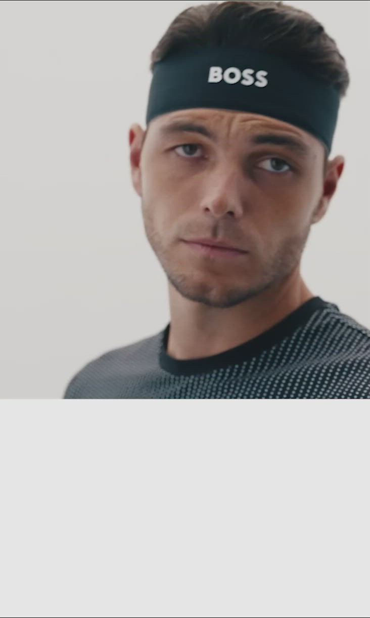 Discover BOSS tennis collection