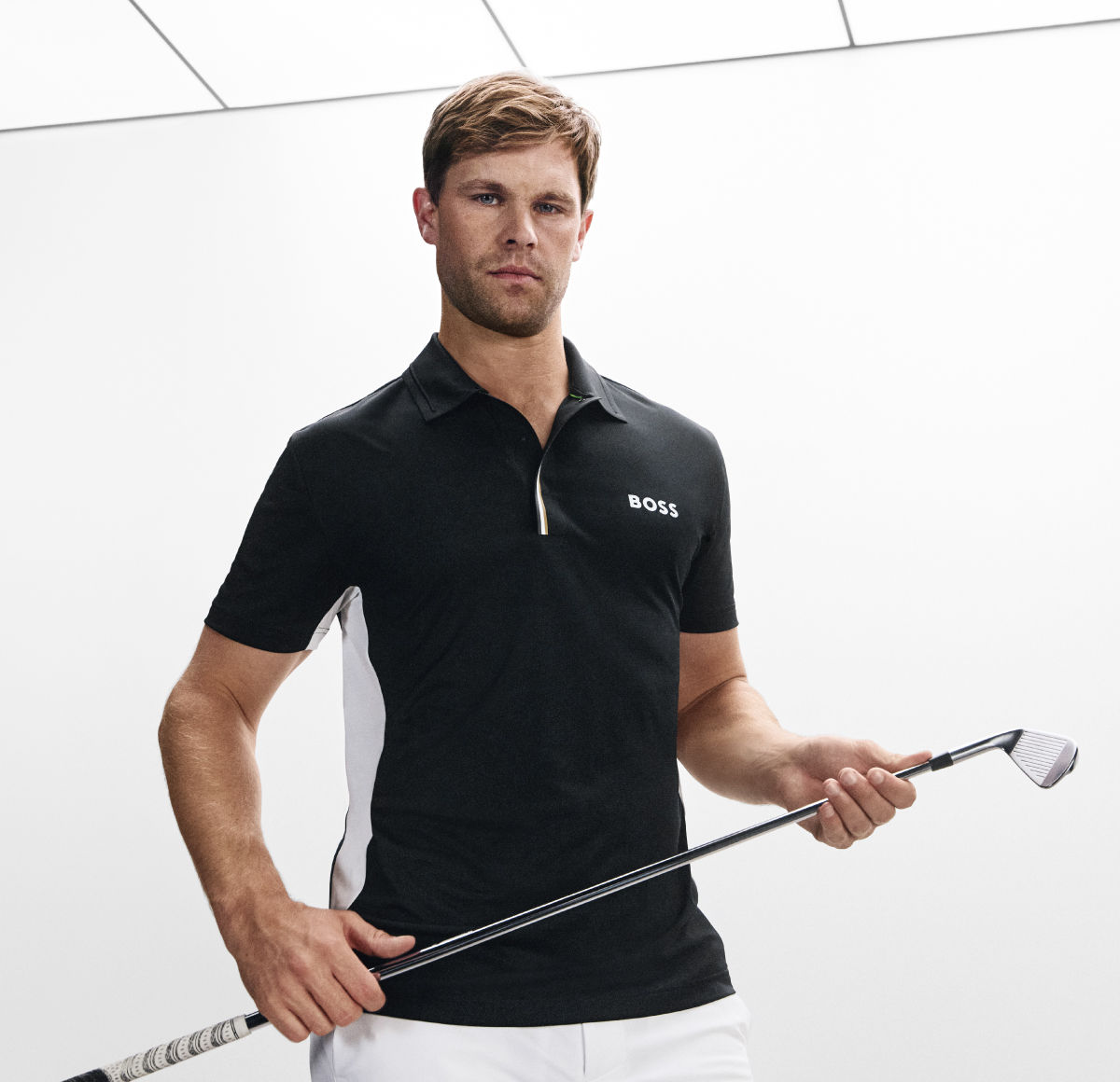 Achetez la collection BOSS Golf Homme