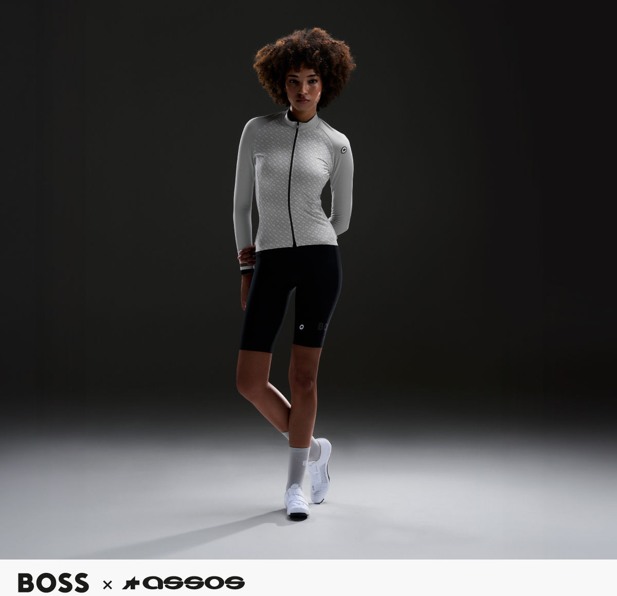 shop BOSS x ASSOS collection