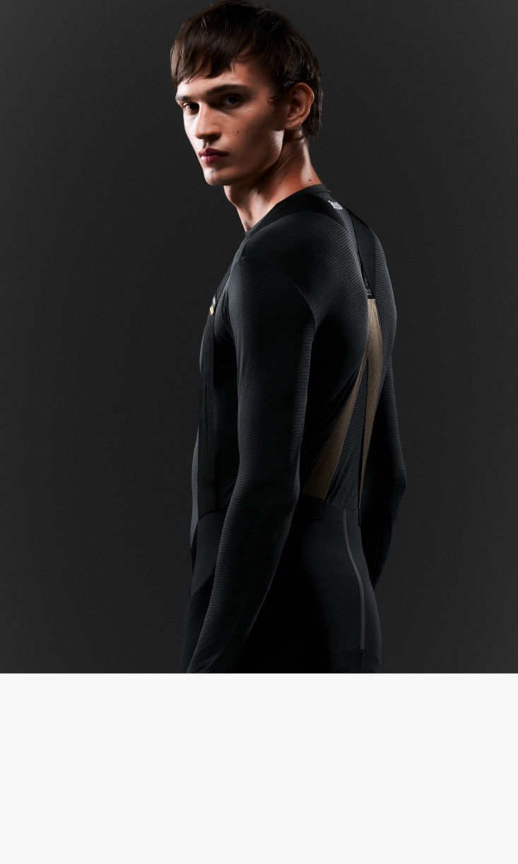 Discover BOSS x ASSOS cycling collection