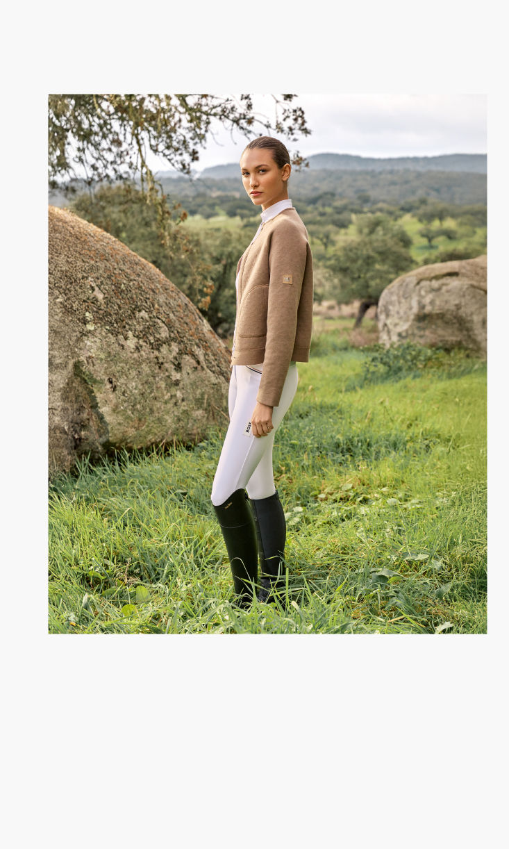 Equestrian for women