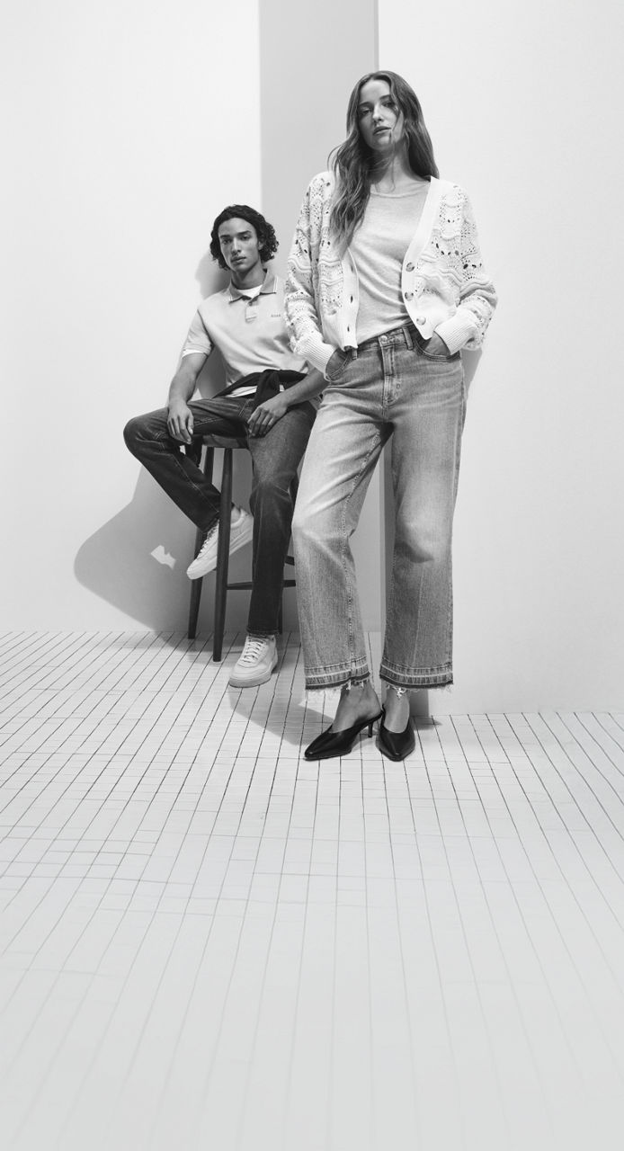 Discover HUGO BOSS member sale selection