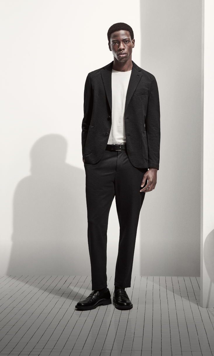 The BOSS Suit World | Heritage, Performance, Signature Suits