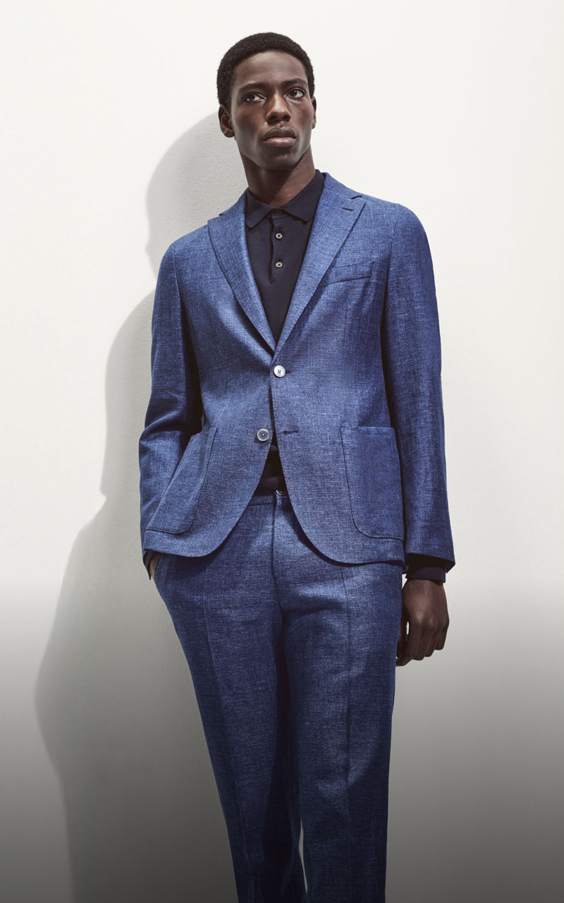 The BOSS Suit World | Heritage, Performance, Signature Suits