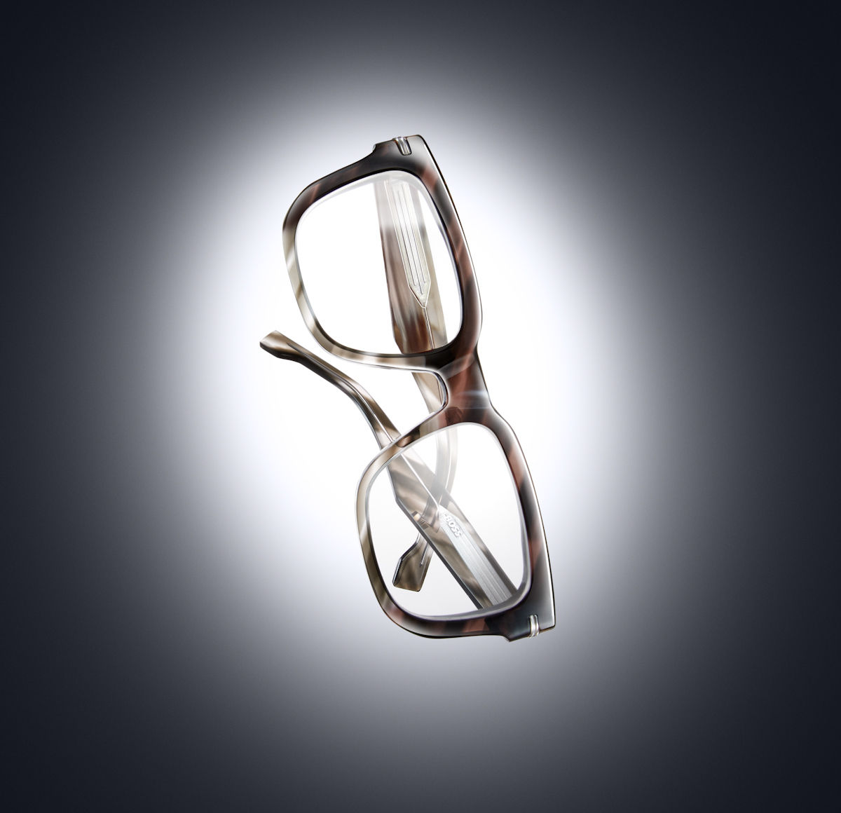 sustainable eyewear by HUGO BOSS