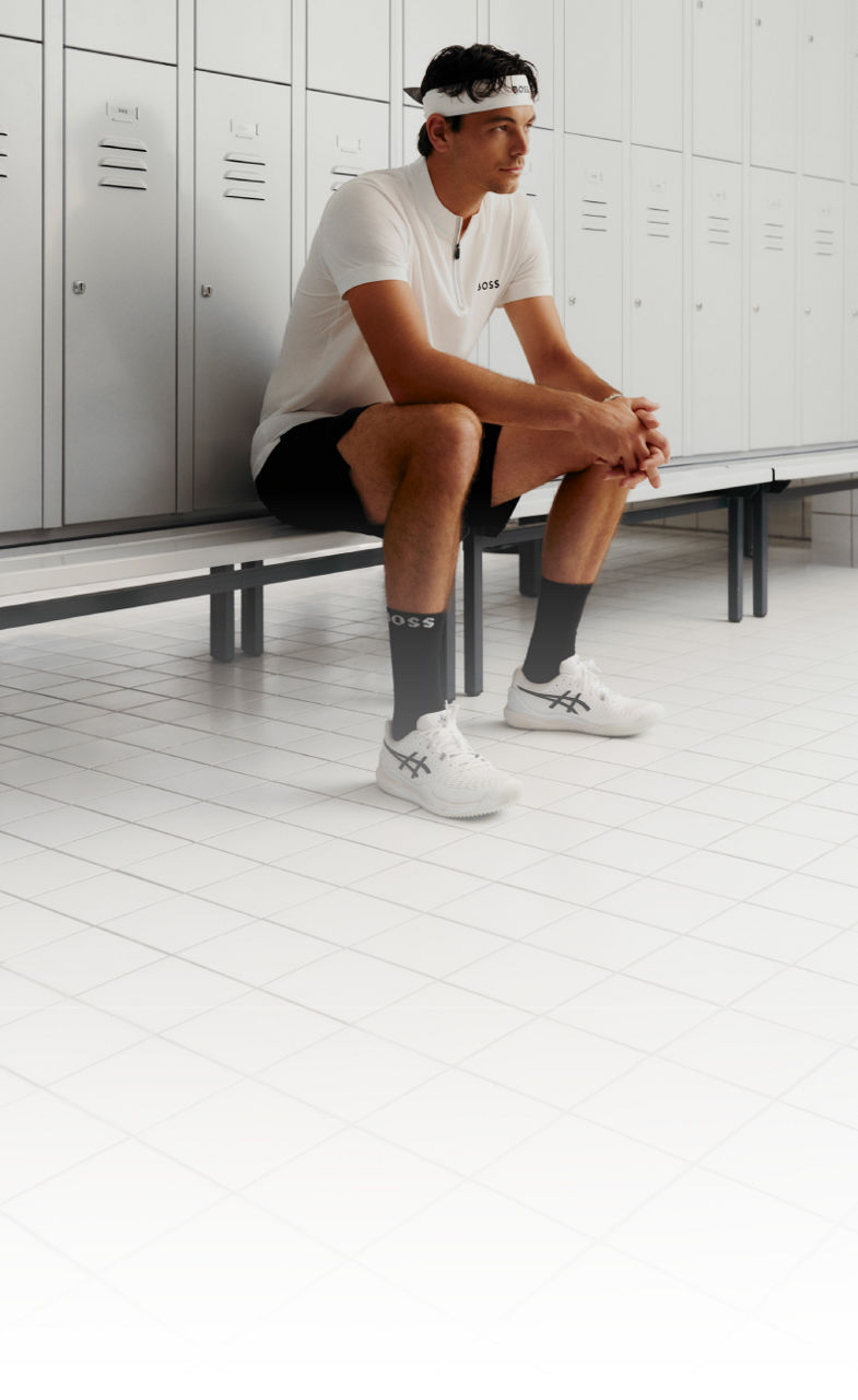 BOSS x Taylor Fritz for Men by Boss