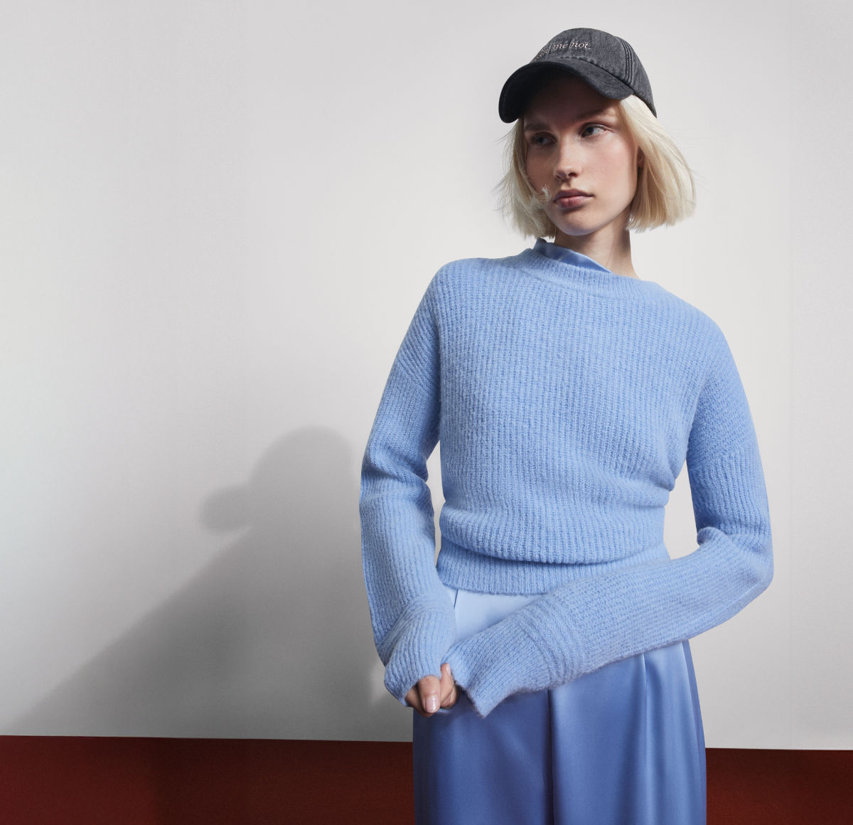 Knitwear for him and for her by HUGO