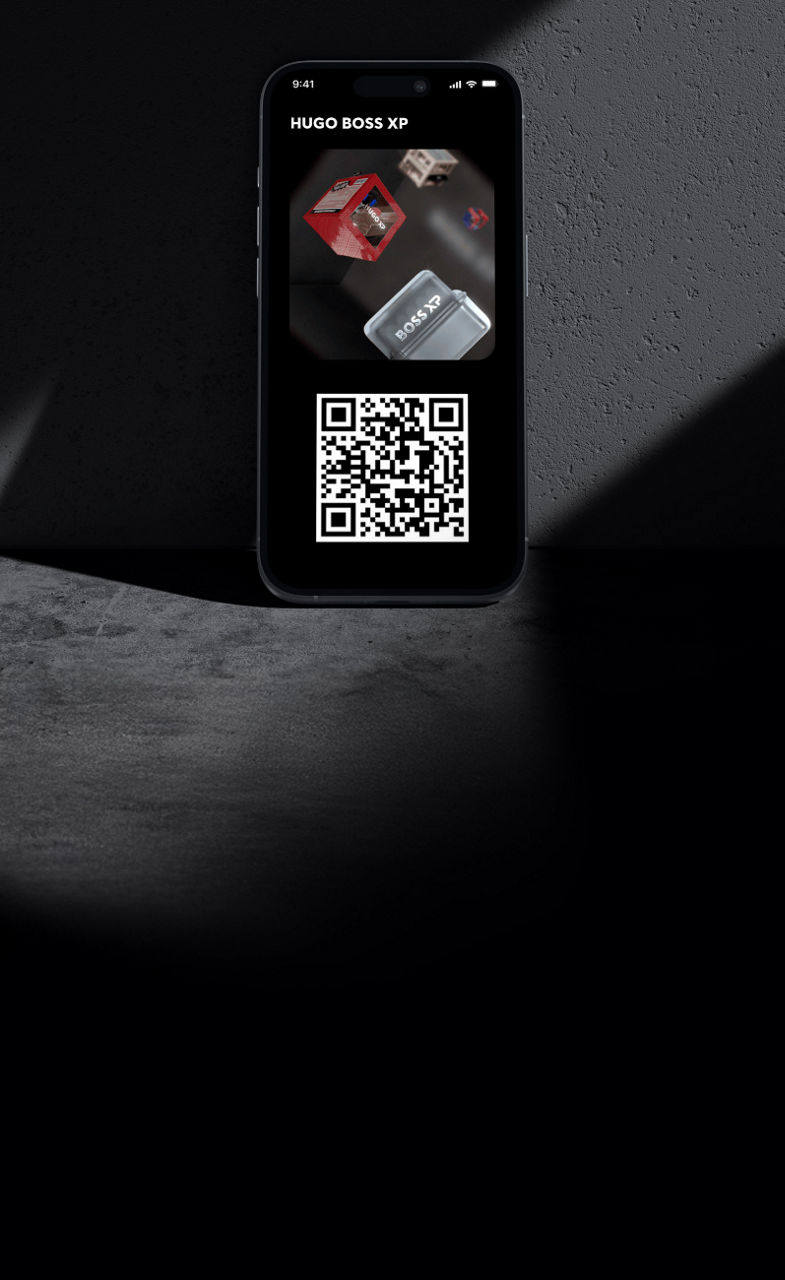 HUGO BOSS XP