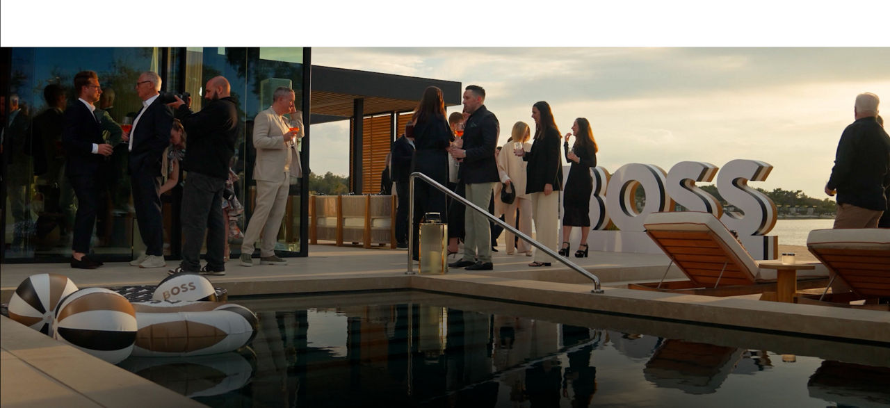 Entdecke das HUGO BOSS Loyalty-Programm