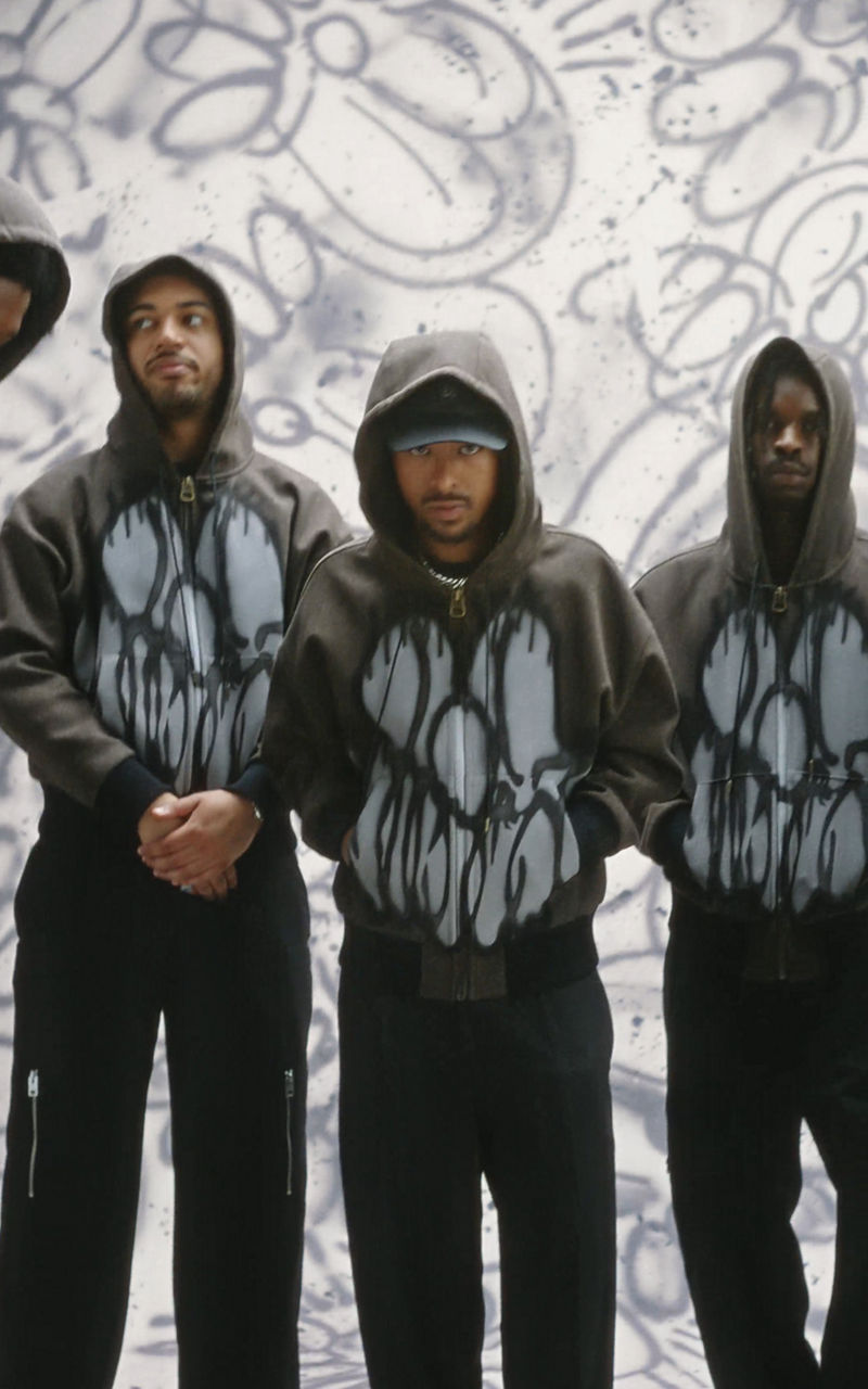 HUGO x RB Video Discover more of Slawn for Men by HUGO 