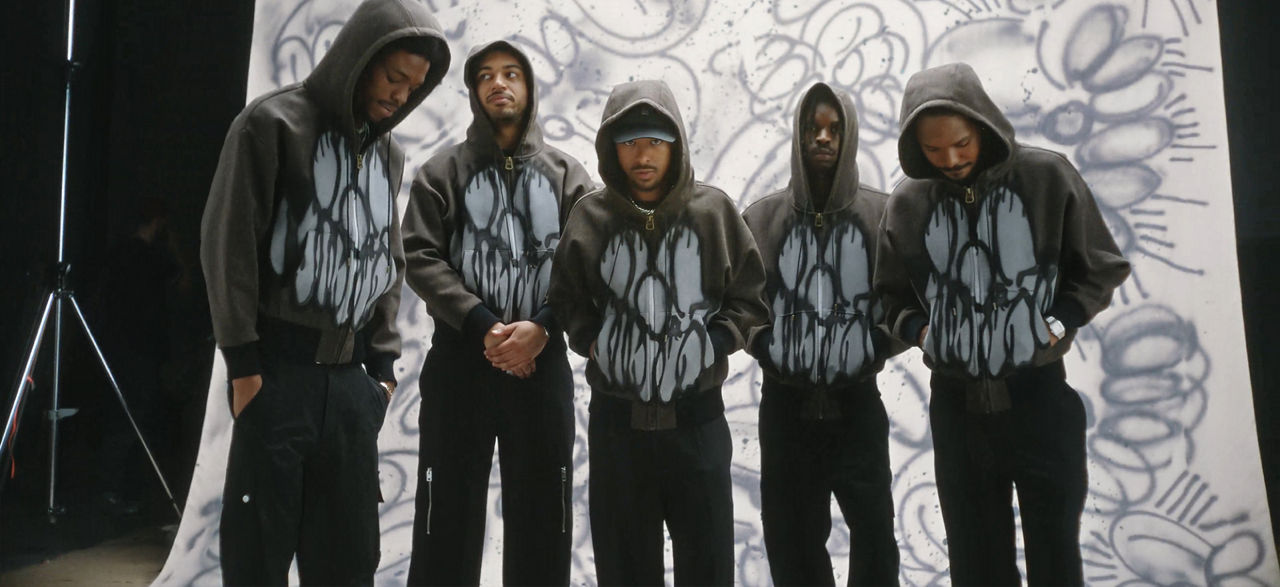 HUGO x RB Video Discover more of Slawn for Men by HUGO 