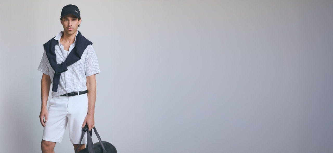 boss brand lines outfits for every occasion