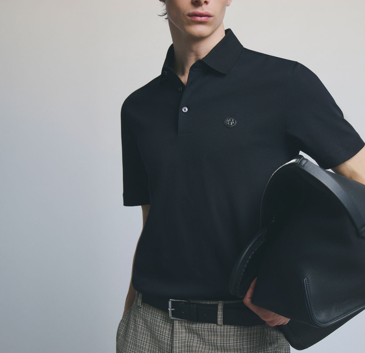 Formal Polos for Men by BOSS Black