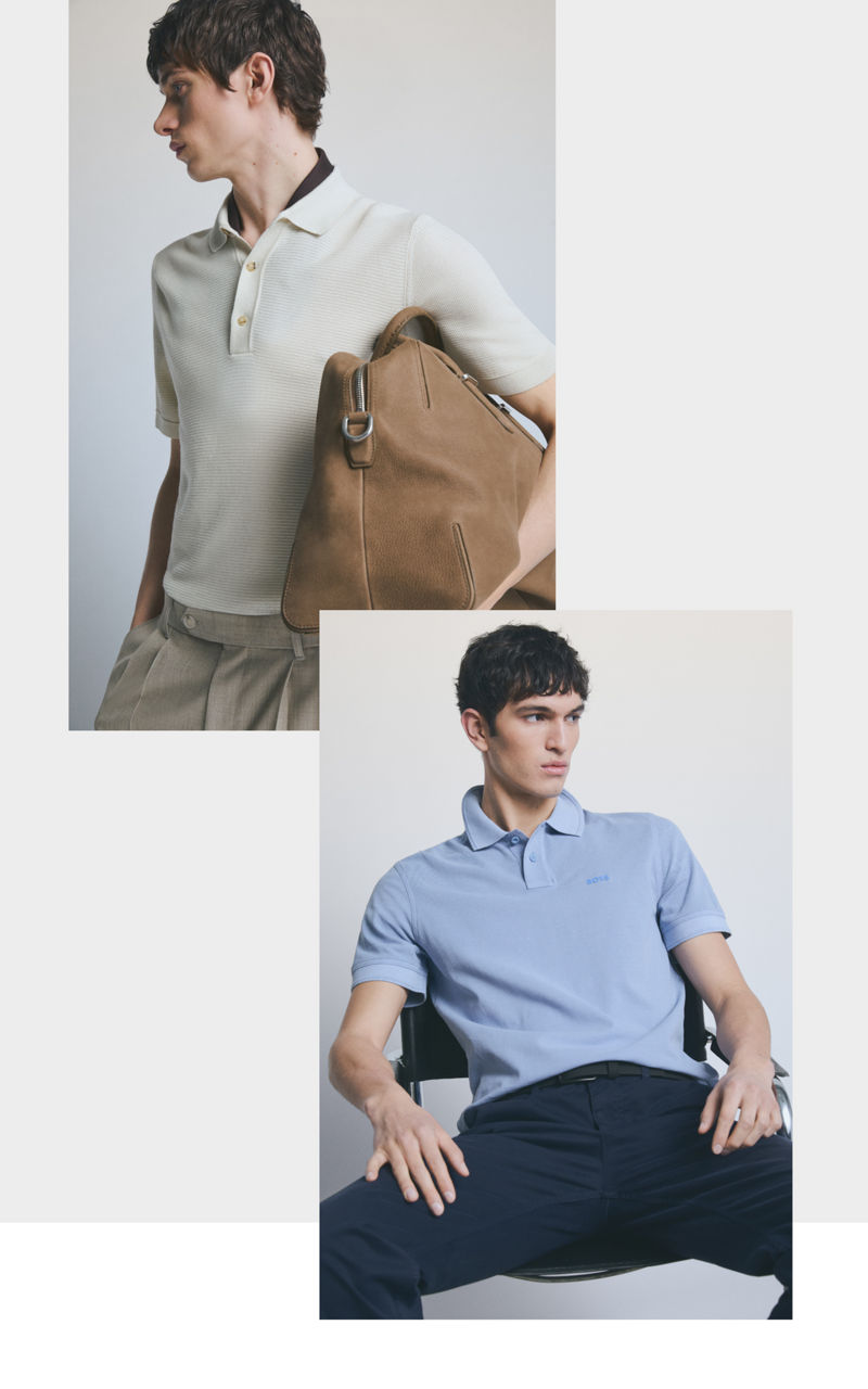 Polo Shop for Men by BOSS