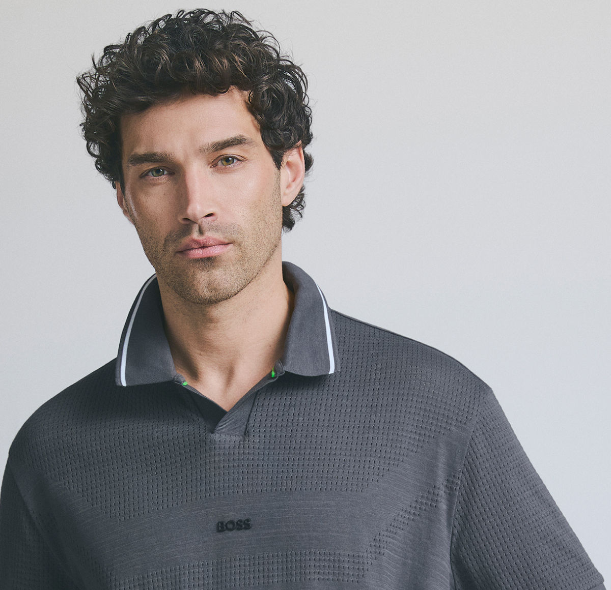 Sport Polos for Men by BOSS Green