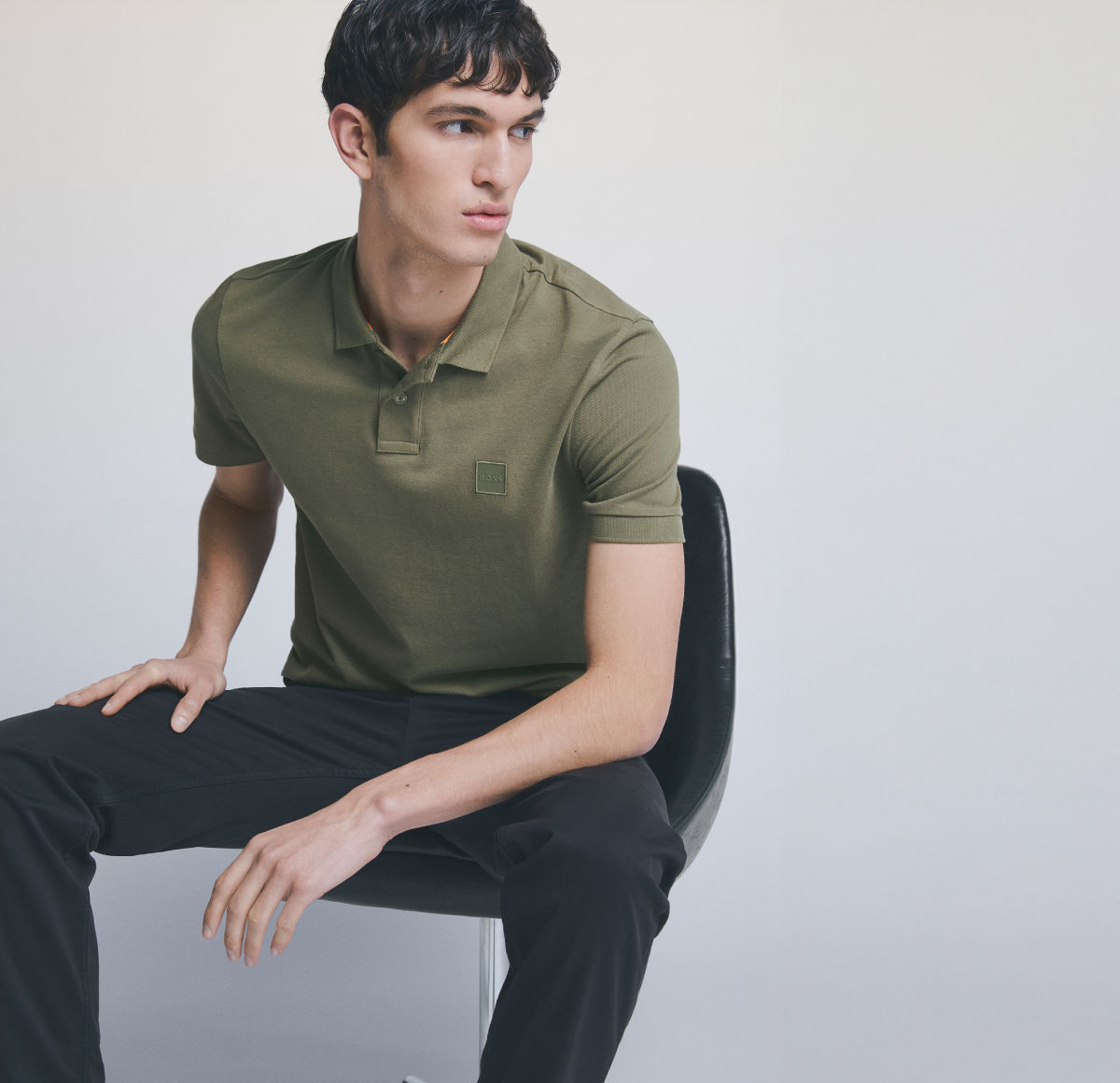 Casual Polos for Men by BOSS Orange