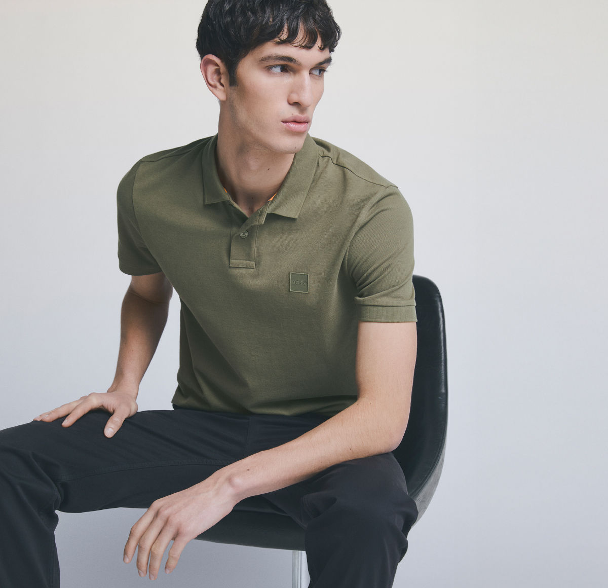 Casual Polos for Men by BOSS Orange