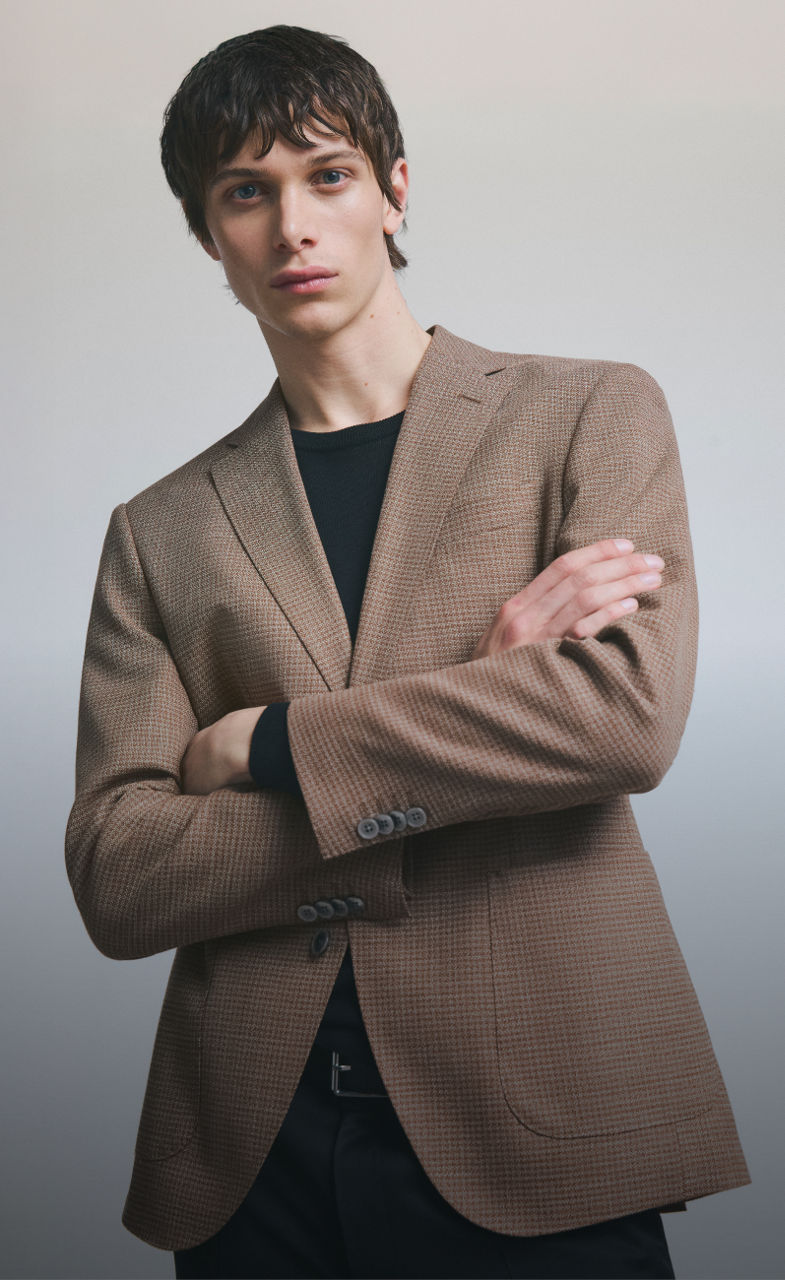 Mix & Match suits for Men