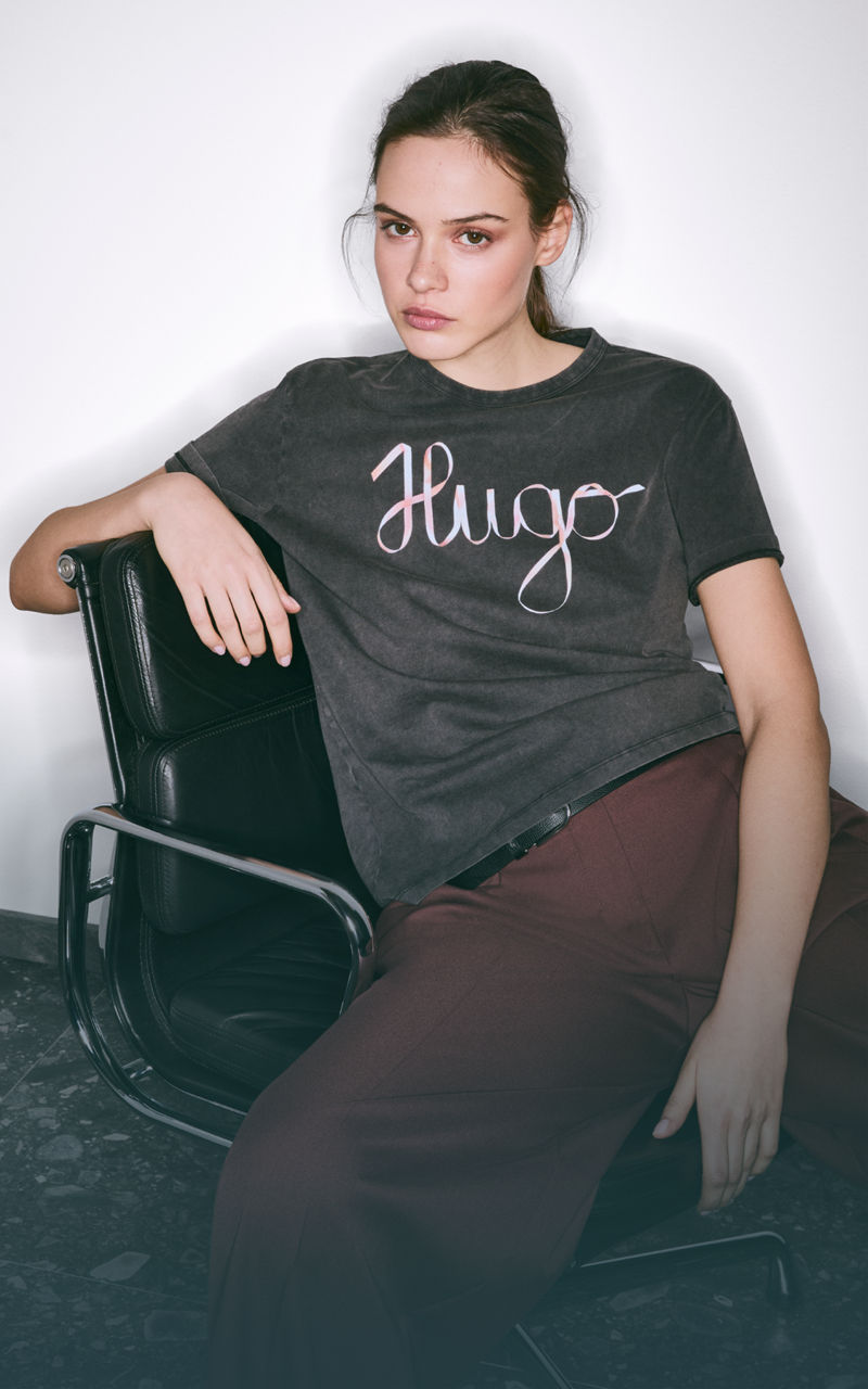 New styles for women by HUGO