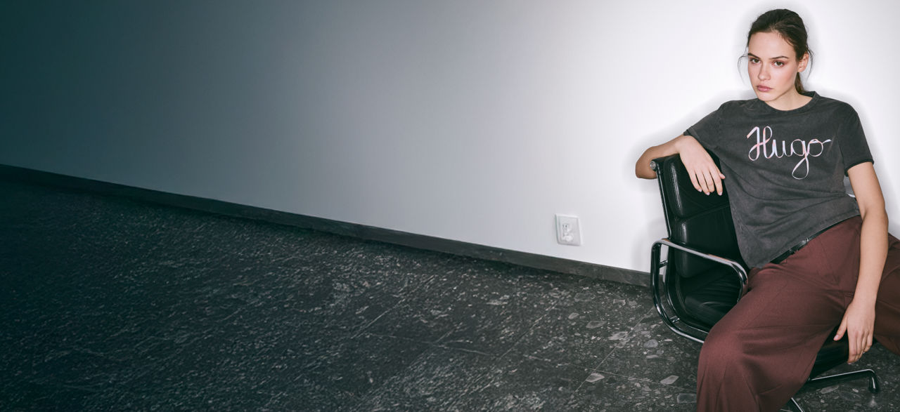 New styles for women by HUGO