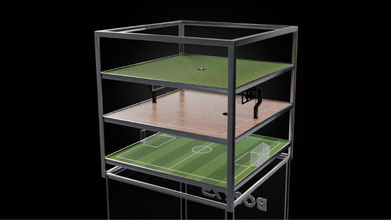 Discover BOSS X SPORTS TOKEN