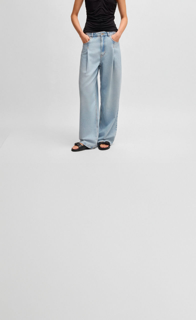 Denims for women by BOSS