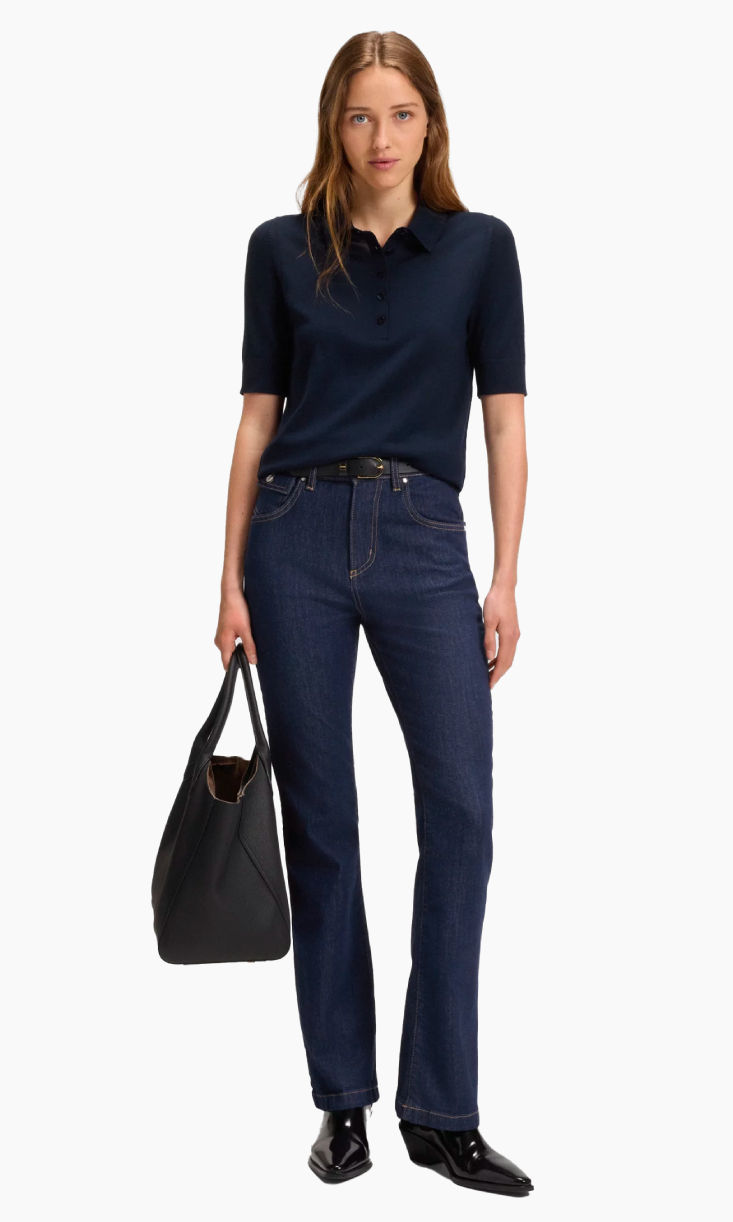 Shop HUGO BOSS skinny fit jeans
