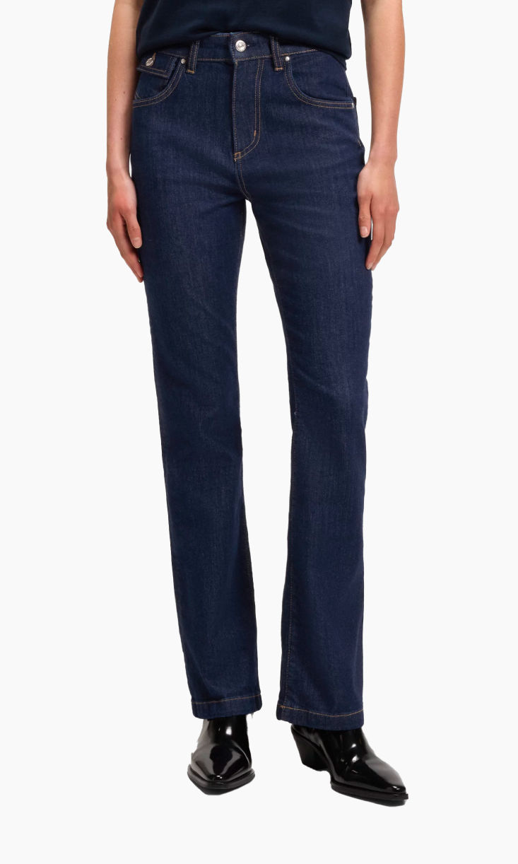 Shop HUGO BOSS relaxed fit jeans