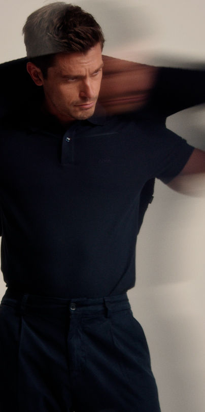 Polos for Men by BOSS