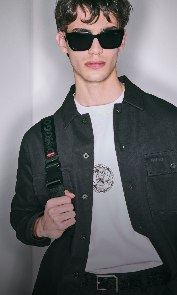 Shirts for Men by HUGO