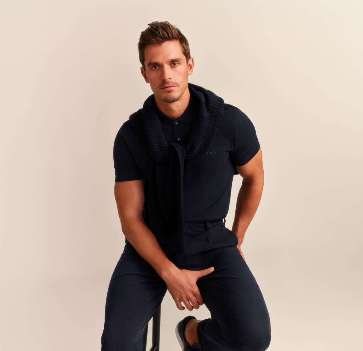 Pallas Polos for Men by BOSS