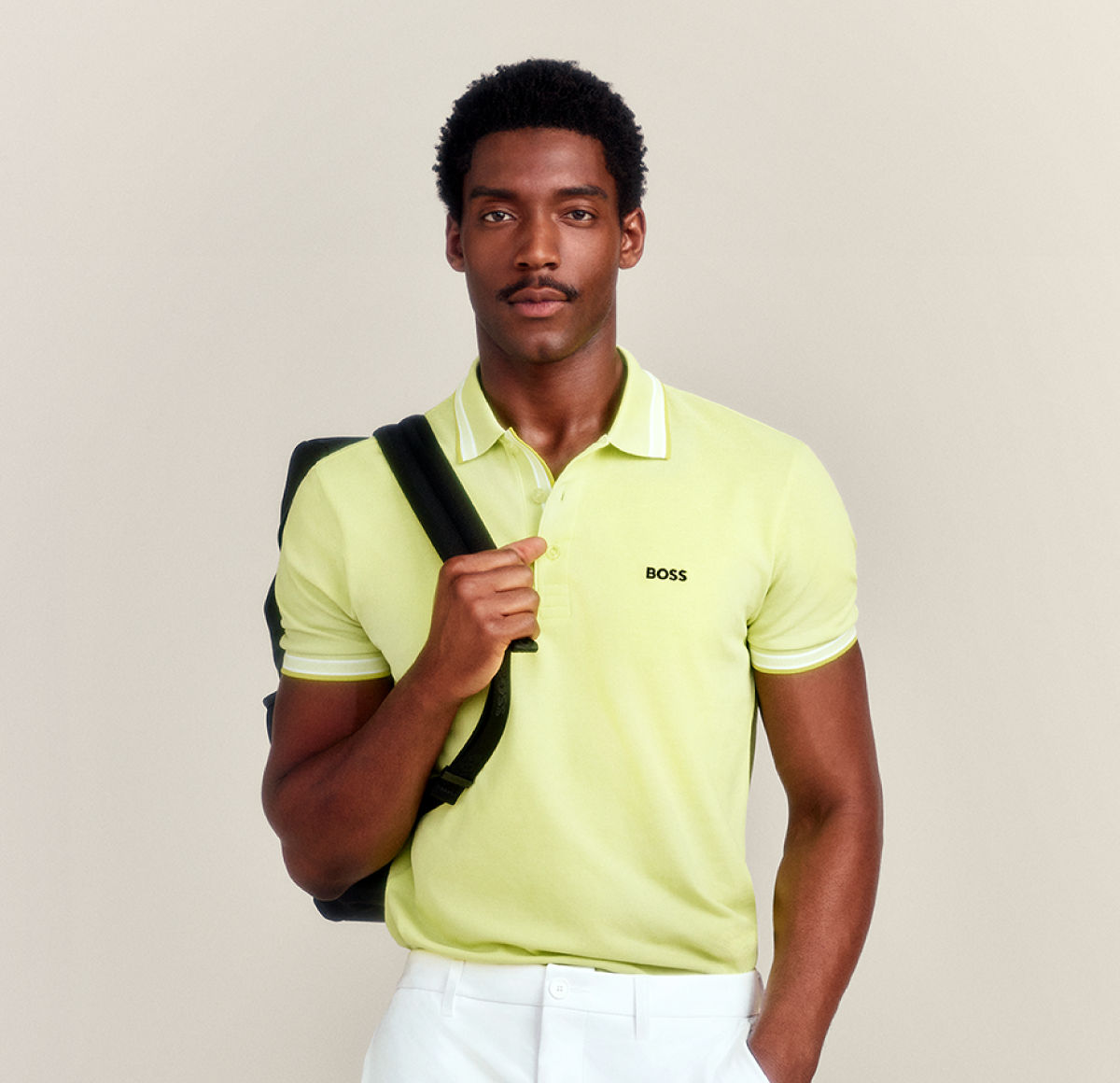 Paddy Polos for Men by BOSS