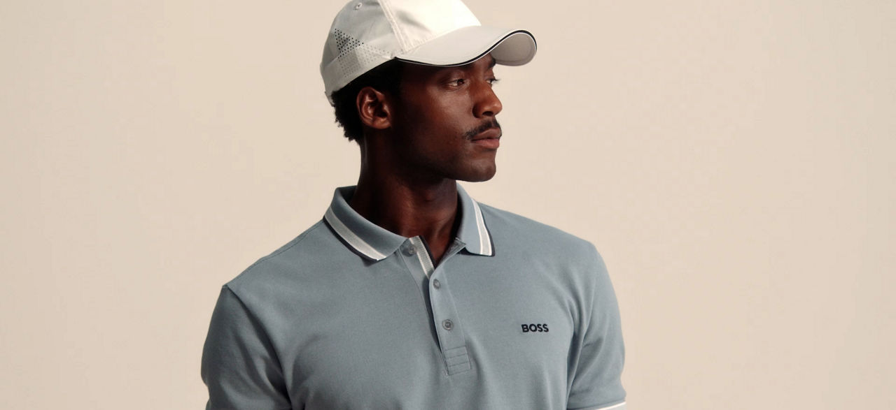 ヒューゴボス＜コットンワイドジャケット＞●M2214y ヒューゴボス＜コットンワイドジャケット＞○M2214y HUGO BOSS