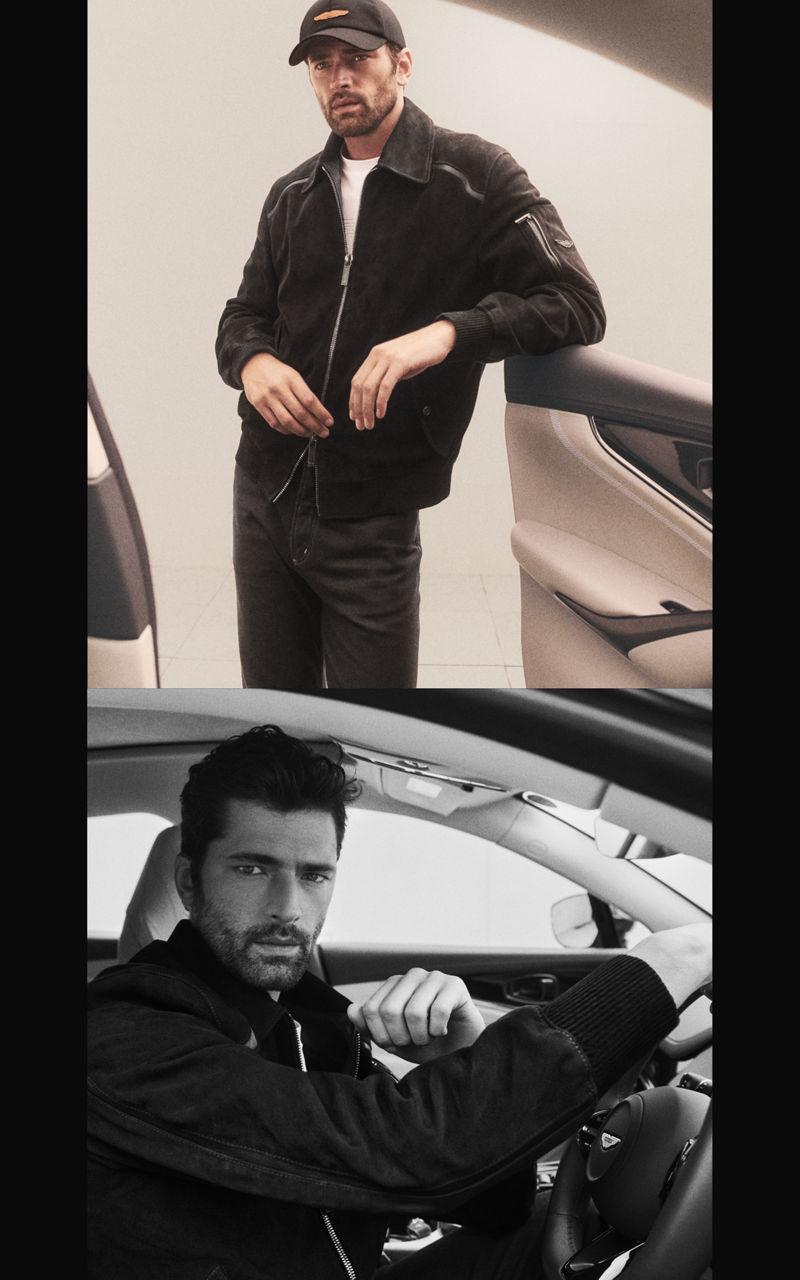 BOSS x Aston Martin 남성 컬렉션